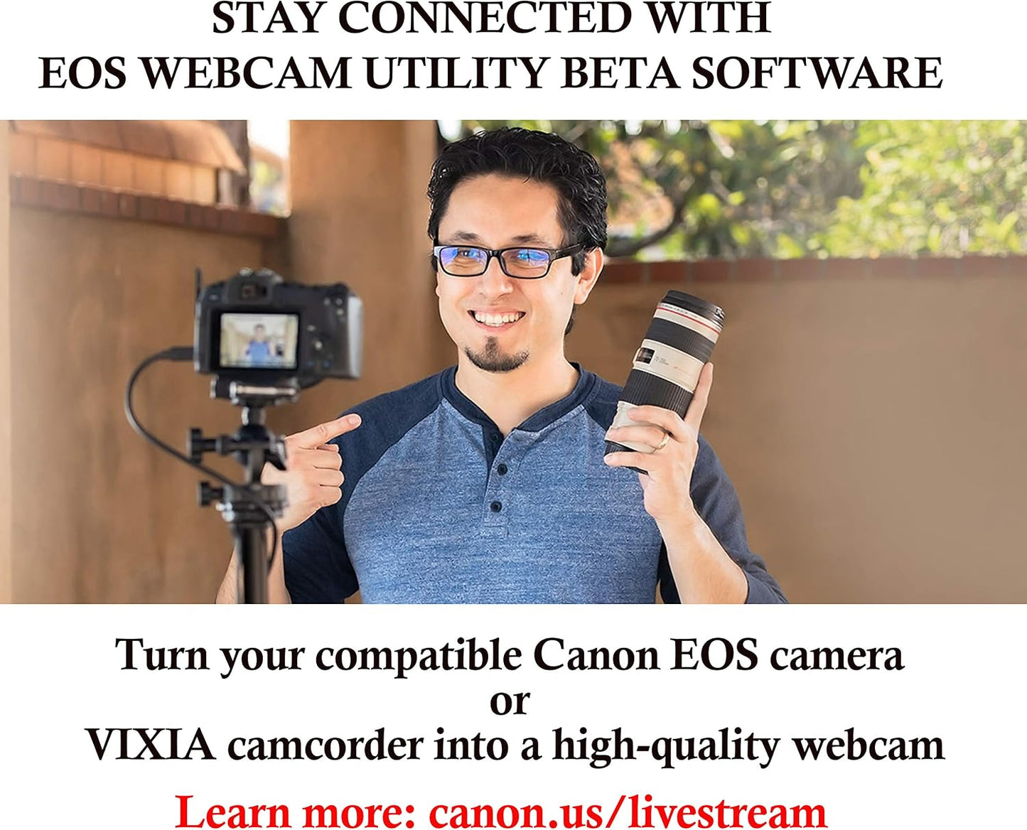 Canon EOS RP - Cámara sin espejo de fotograma completo con lente in...
