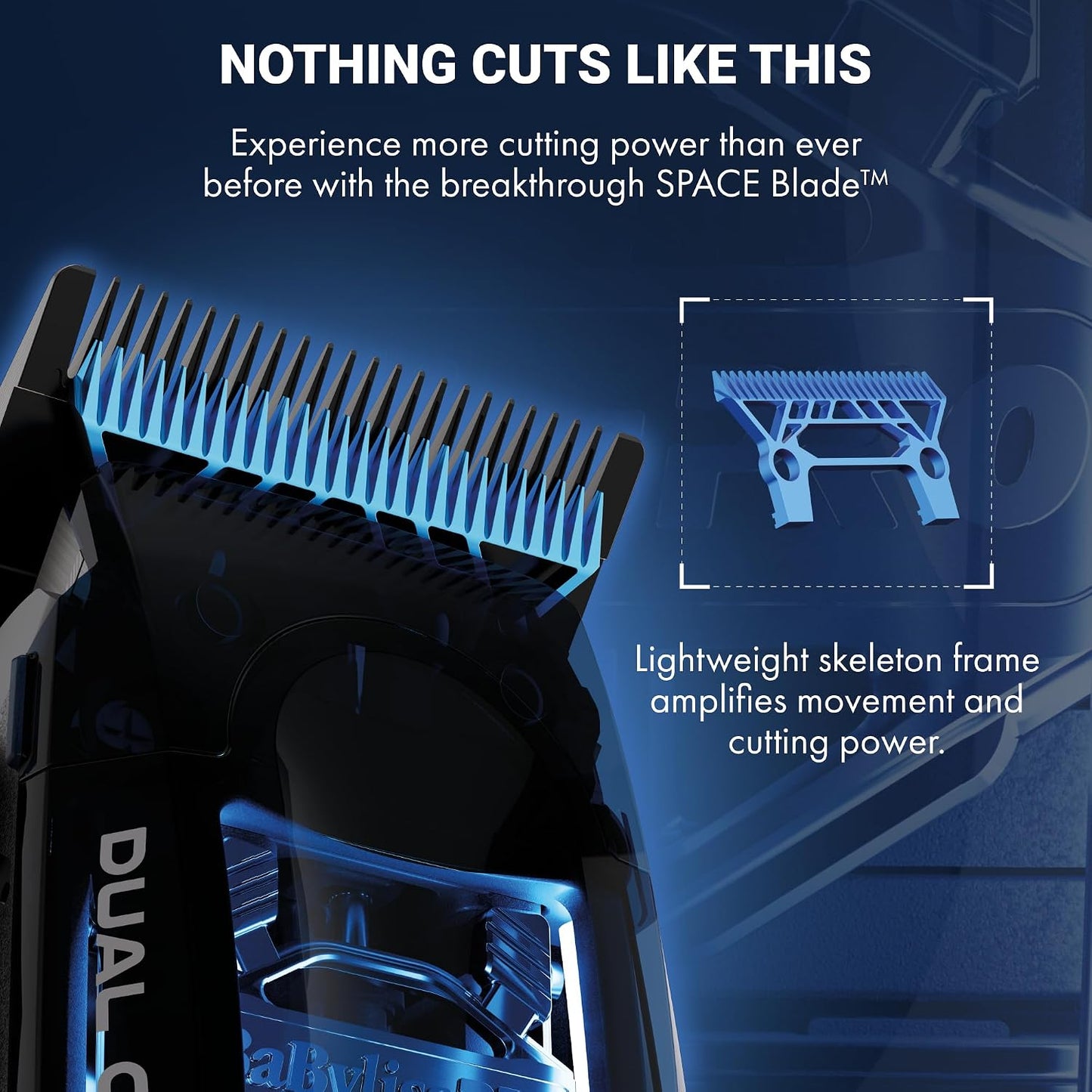 BaBylissPRO Dual Coil Collection