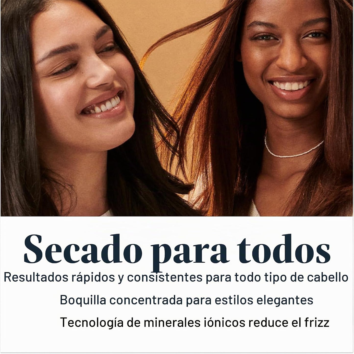 Bio Ionic secador de goldpro