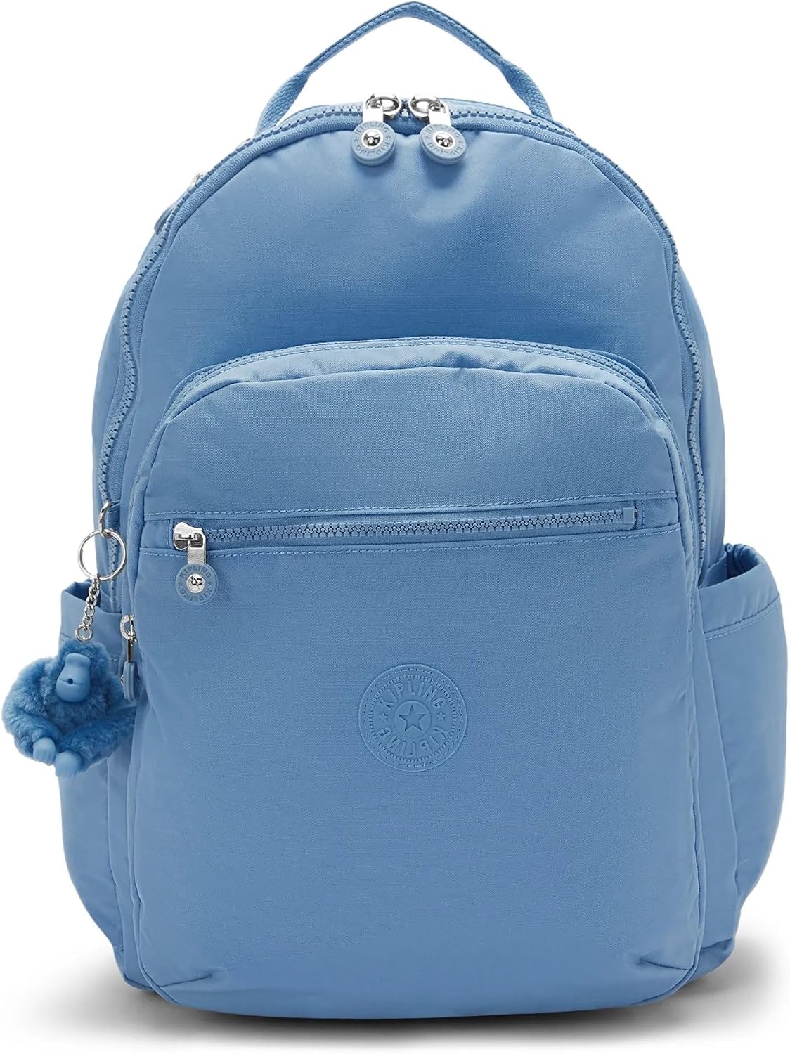 Kipling Seoul - Mochila para laptop de 15 pulgadas para mujer, dura...
