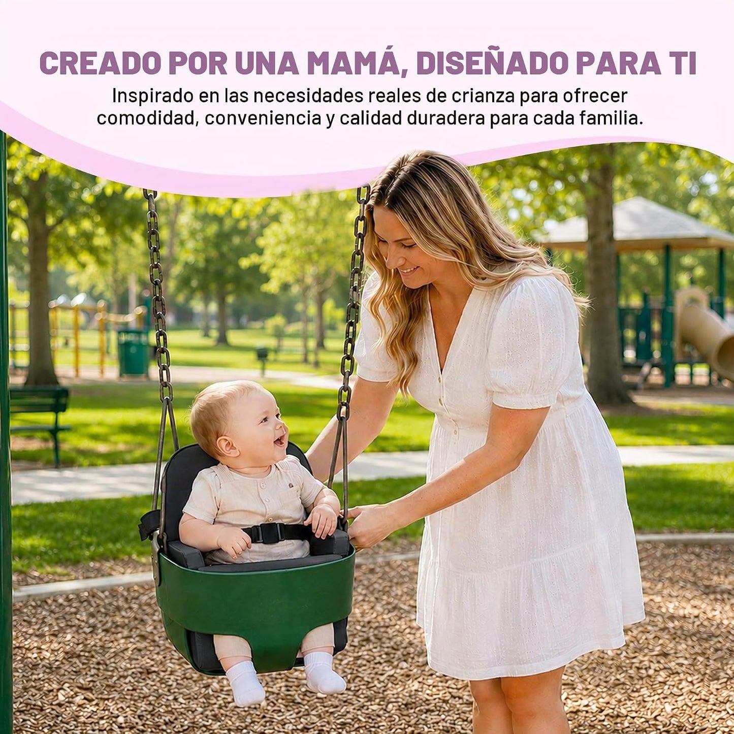 JoSeat Funda de asiento para carrito de compras, color negro | Prot...