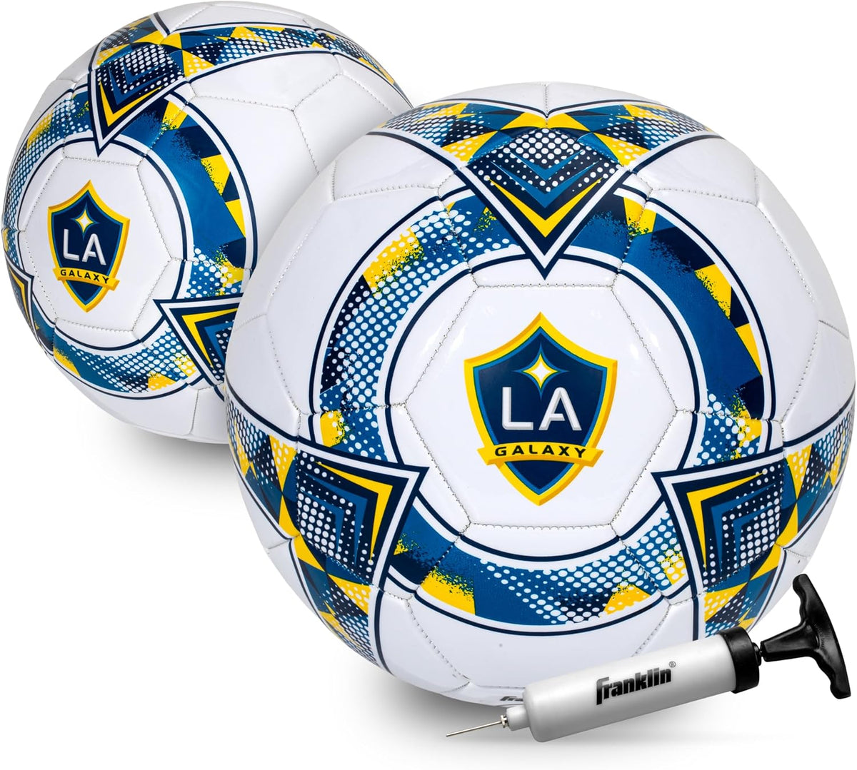 Franklin Sports Pelotas de fútbol oficiales del equipo MLS - Balone...