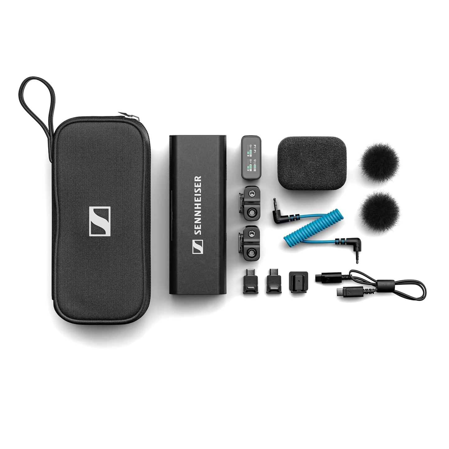 Sistema de micrófono inalámbrico Sennheiser Pro Audio Profile de 2...