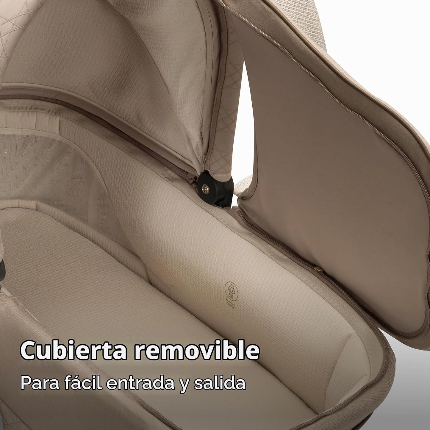 Maxi-COSI Accesorio para cochecito, Natural Heritage