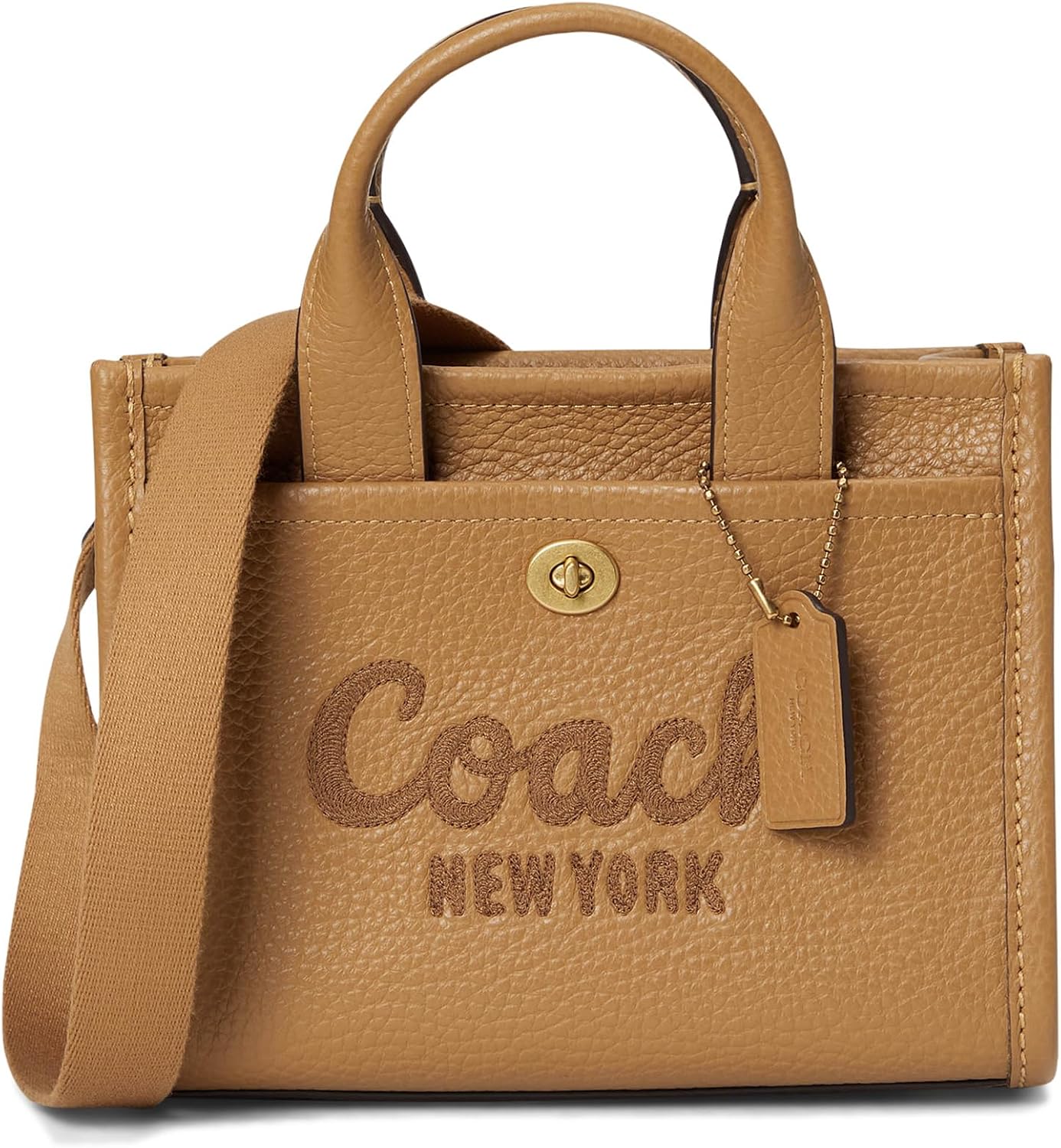 Coach Bolso cargo para mujer 20