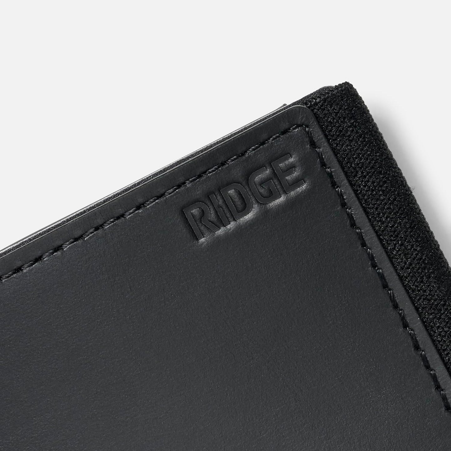 Ridge - Cartera para hombre \u2013 Cartera compacta minimalista del...