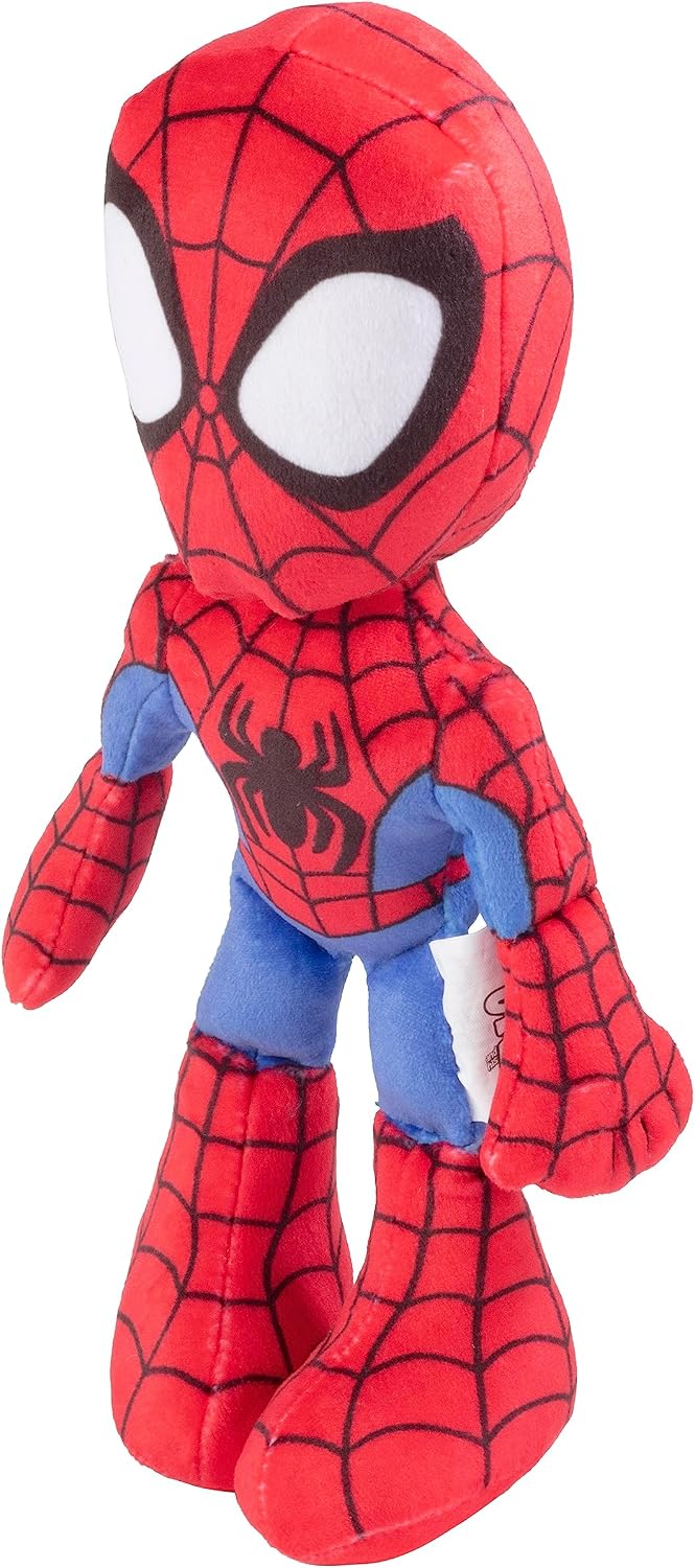 Spidey and HIS Amazing Friends Marvel Spidey - Peluche de superhéro...