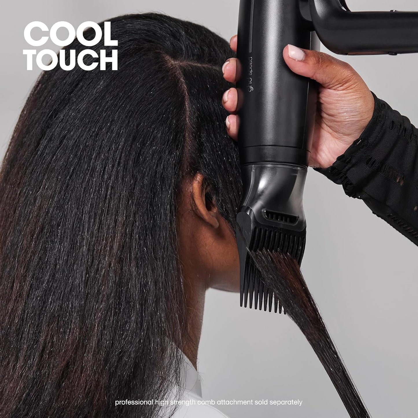 Secador de pelo ghd Speed Ionic: secado rápido, potente, con cont...