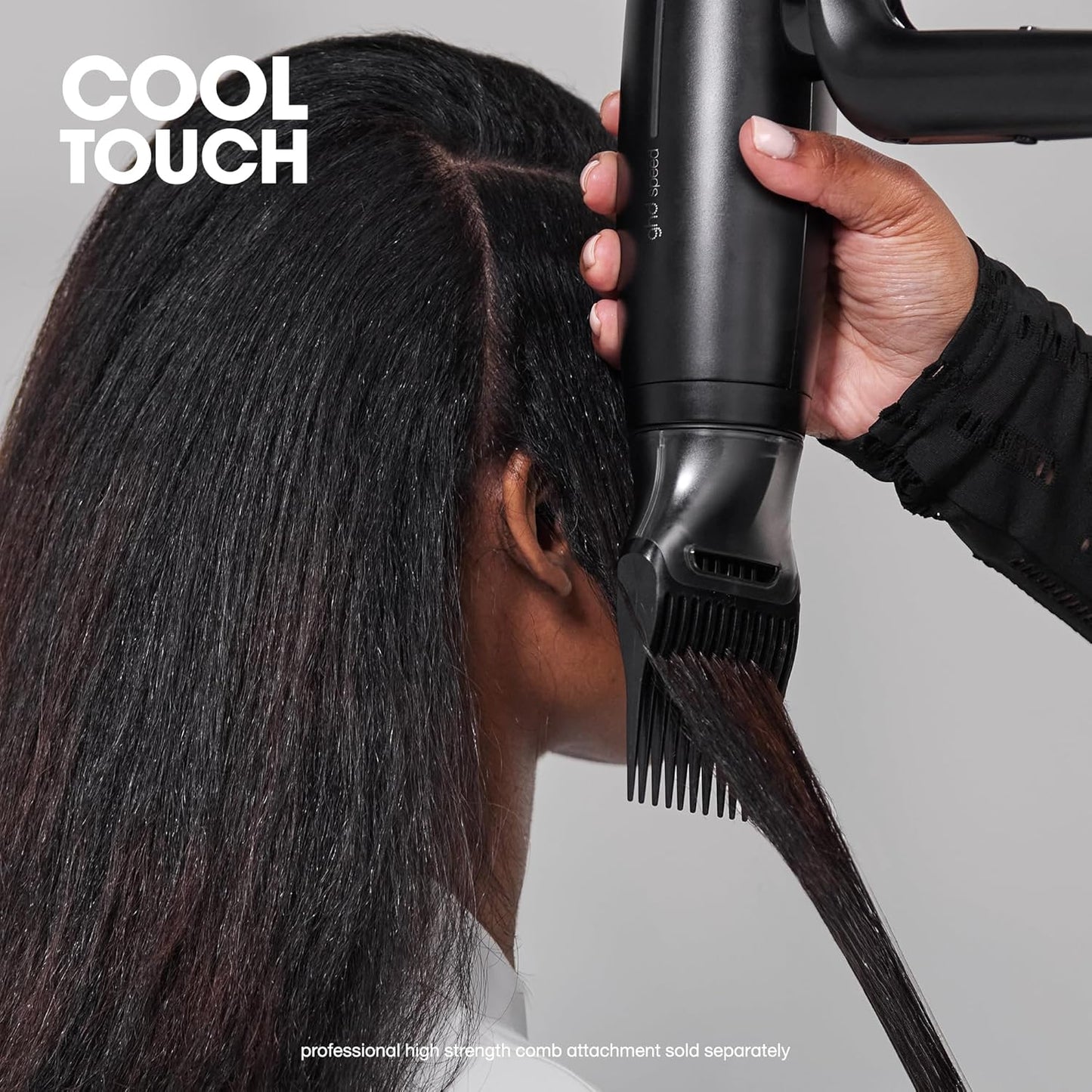 Secador de pelo ghd Speed Ionic: secado rápido, potente, con cont...