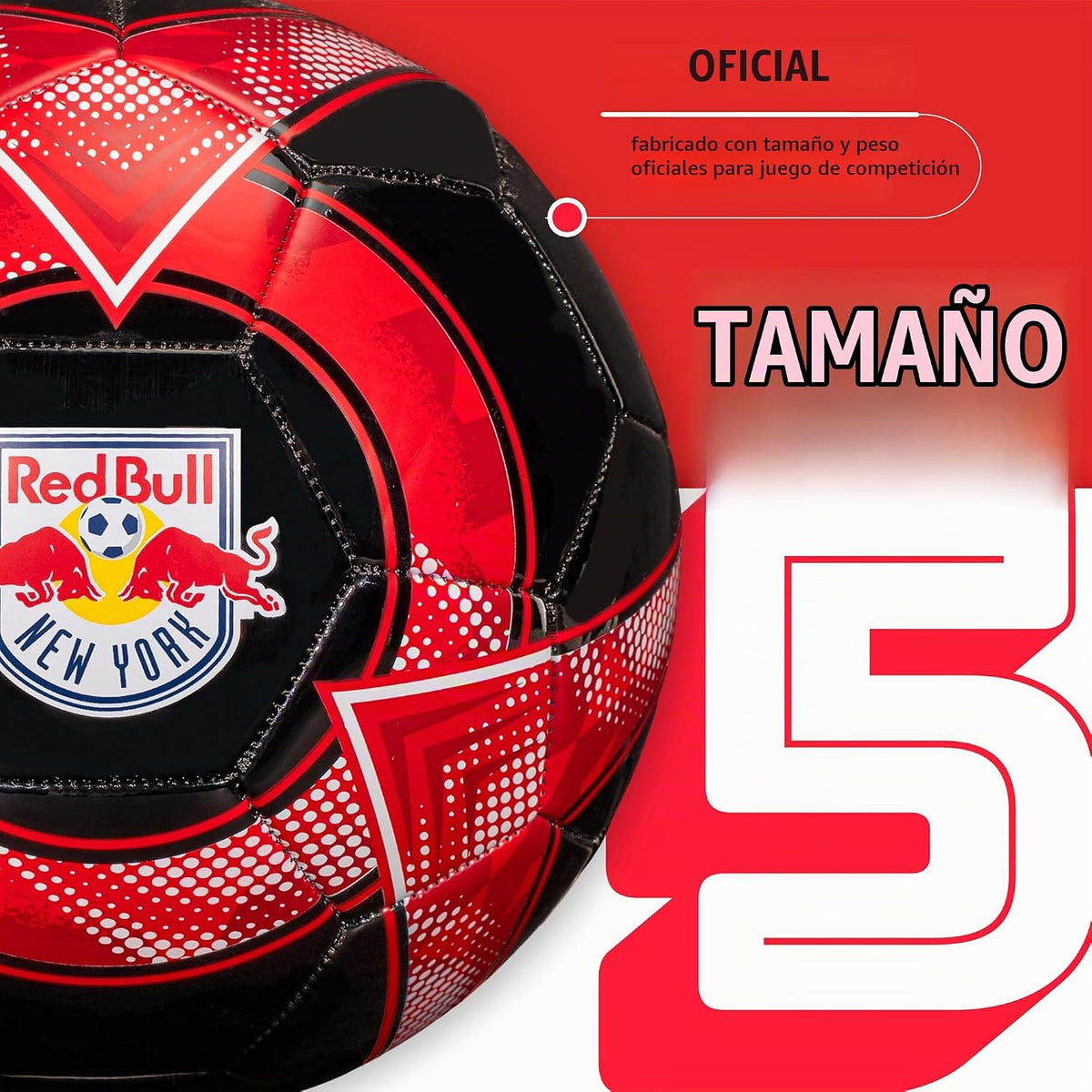 Franklin Sports Pelotas de fútbol oficiales del equipo MLS - Balone...
