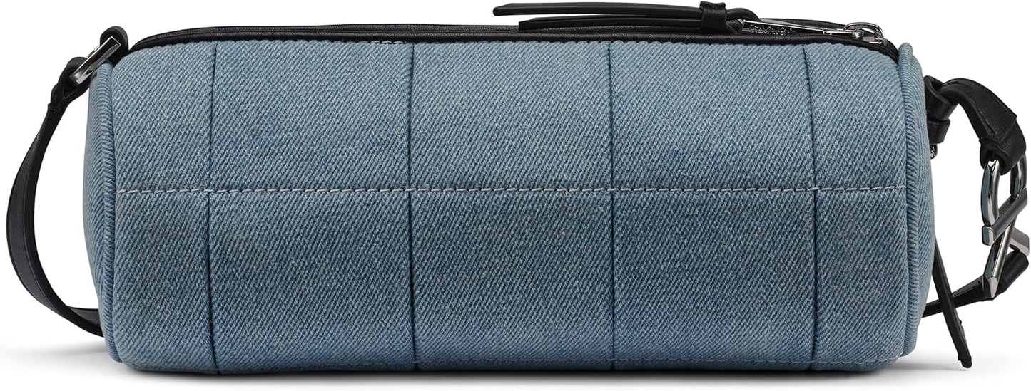 Calvin Klein Bandolera Tina con cremallera superior Jelly Roll para...