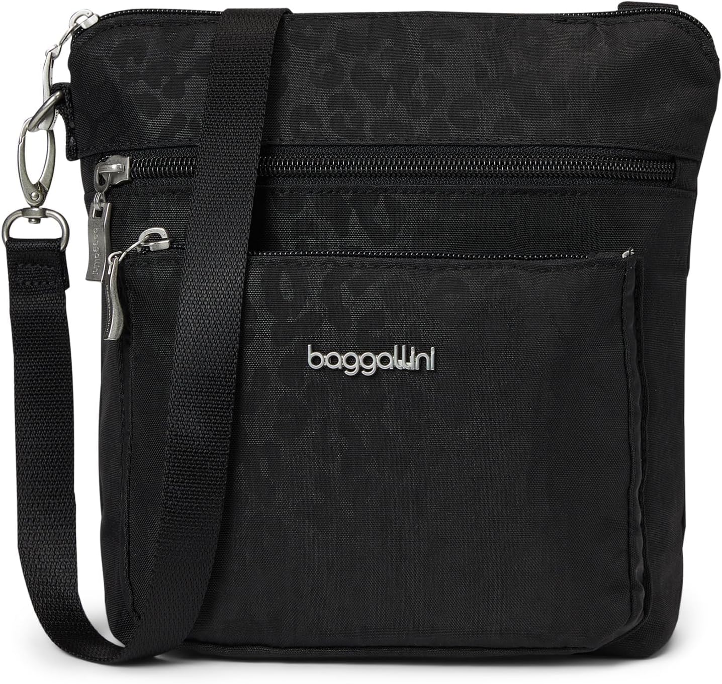 Bolso transversal de bolsillo moderno Baggallini para mujer, de 21....