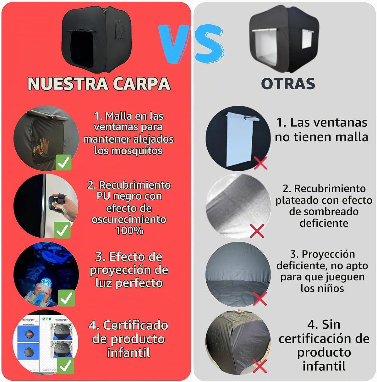lukidoki Tienda sensorial para niños y adultos con autismo, TDAH, S...