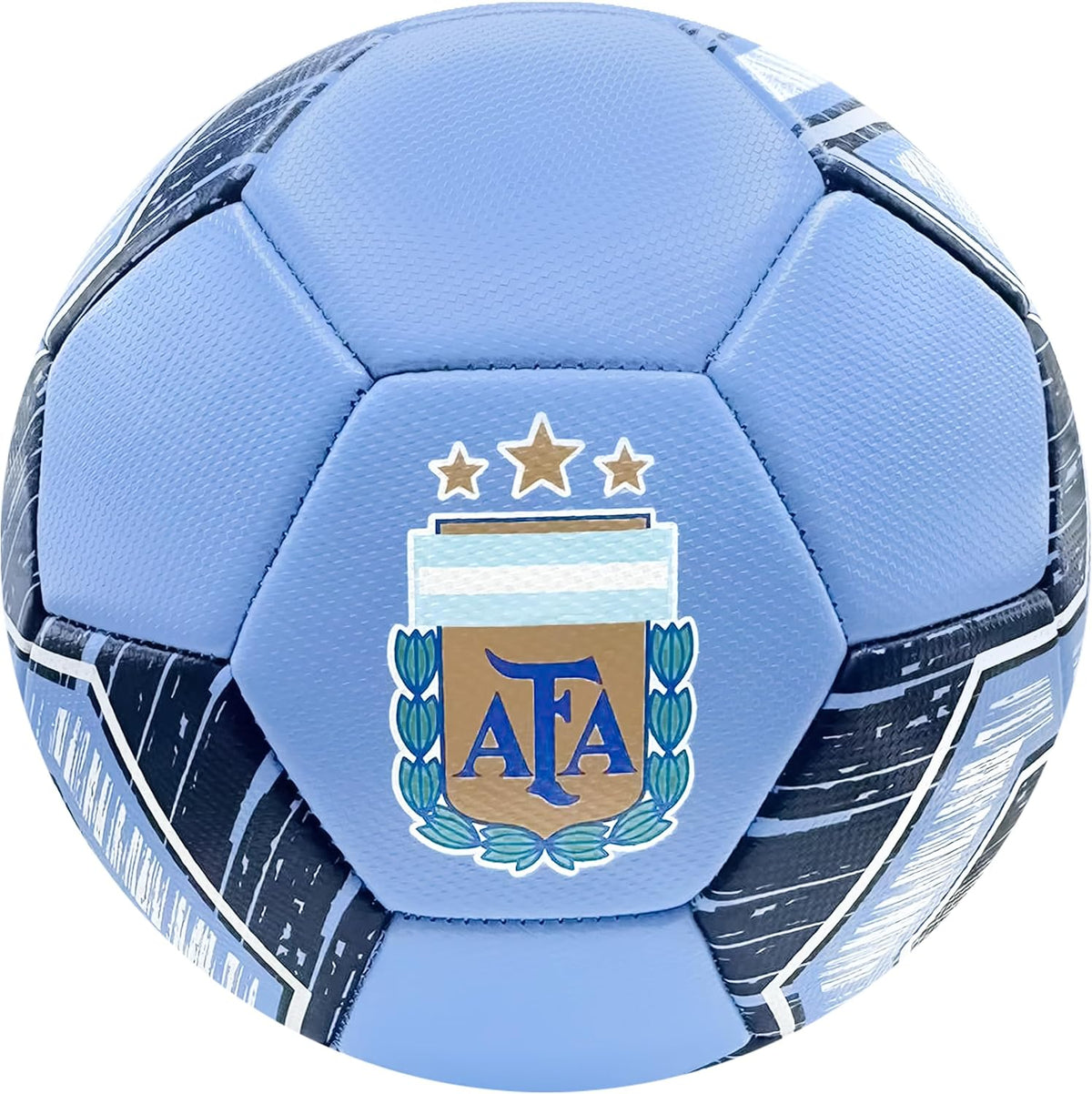 Icon Sports - Balón de fútbol oficialmente licenciado de la Asociac...