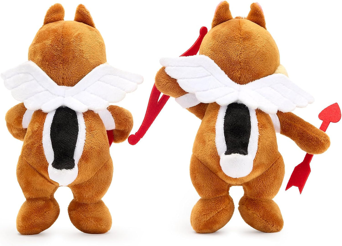 Disney Store - Juego de regalo oficial de Chip 'n Dale Cupid, l...