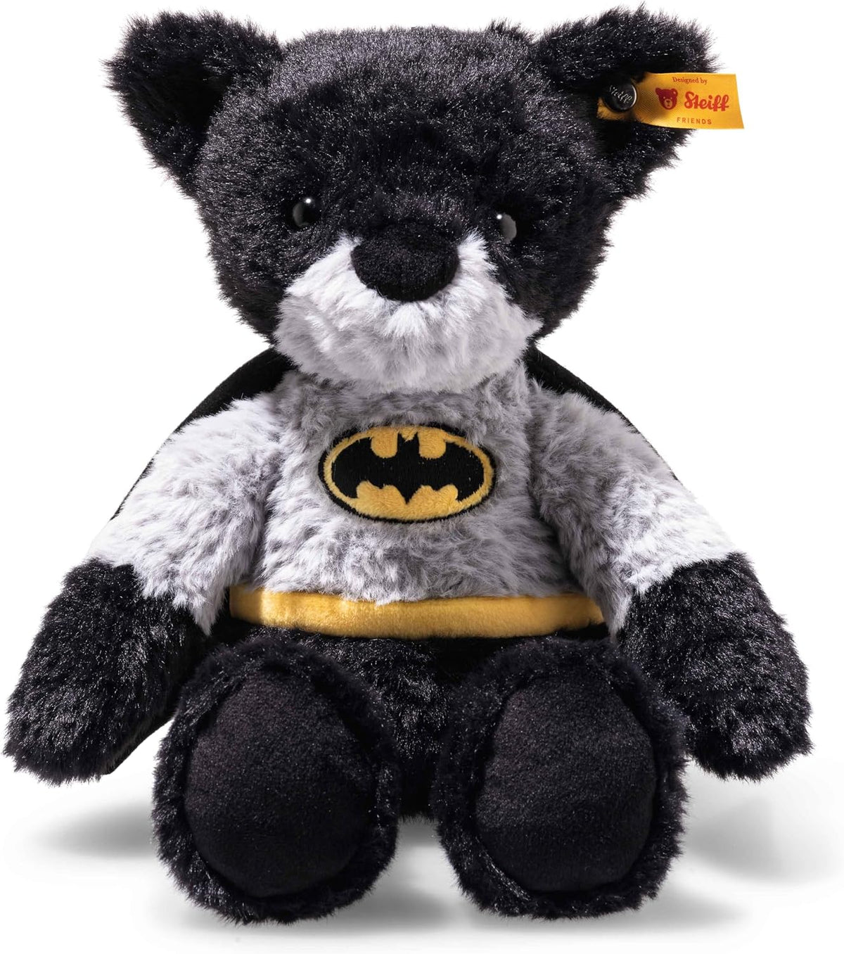 Steiff DC Oso de Peluche Teddy Superhéroe - Juguete de Peluche Cole...
