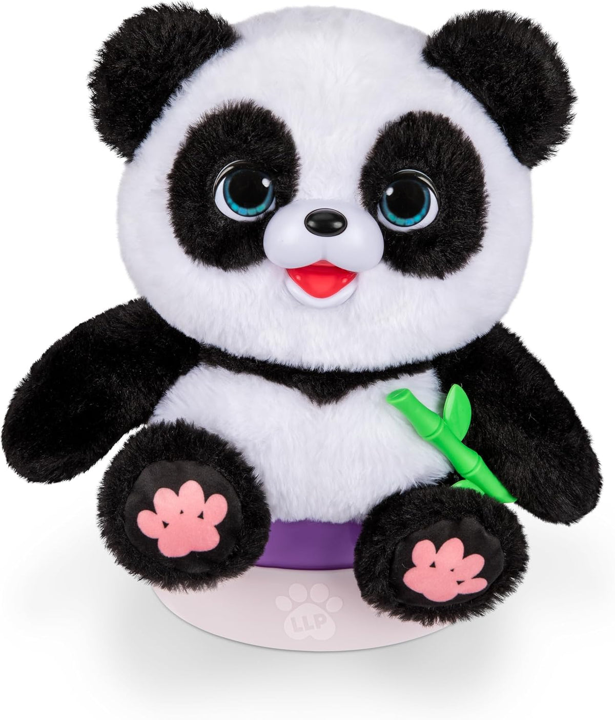 Little Live Pets My Baby Panda - Orinal y bambú incluidos en el set...