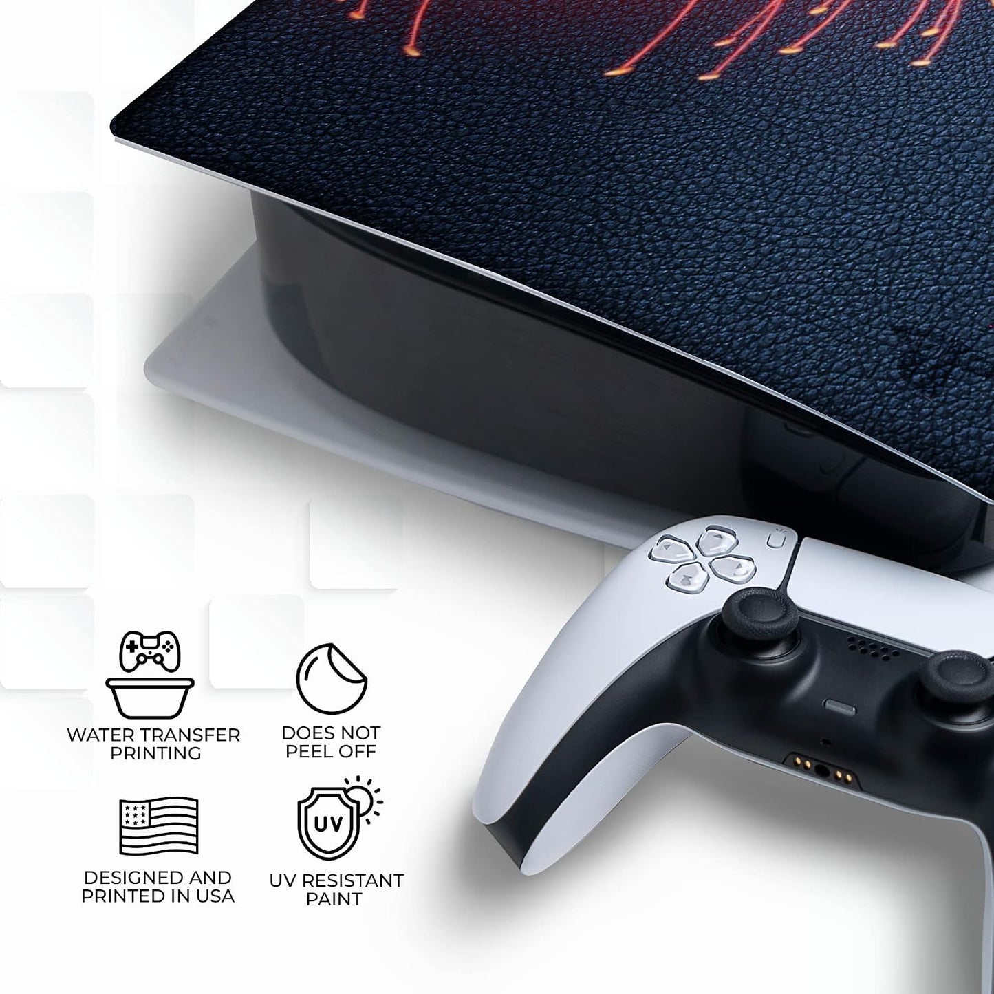 BCB Controllers Placa frontal de consola personalizada compatible c...