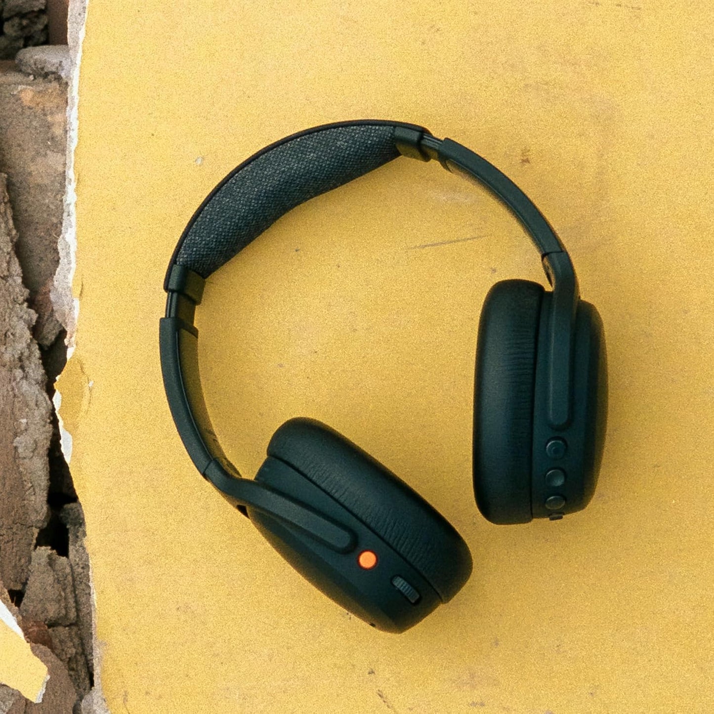 Auriculares Skullcandy Crusher ANC 2 inalámbricos sobre la oreja Bl...