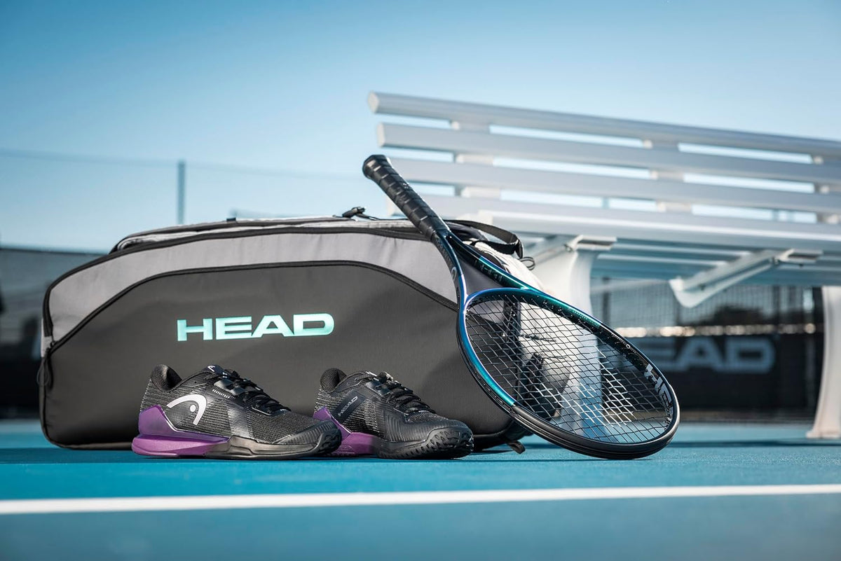 HEAD Gravity Team - Raqueta de tenis con tensión media con velocida...