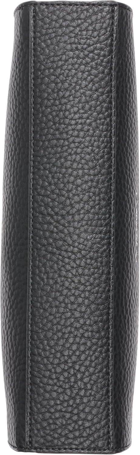 Calvin Klein Bandolera con cremallera superior Garnet para mujer