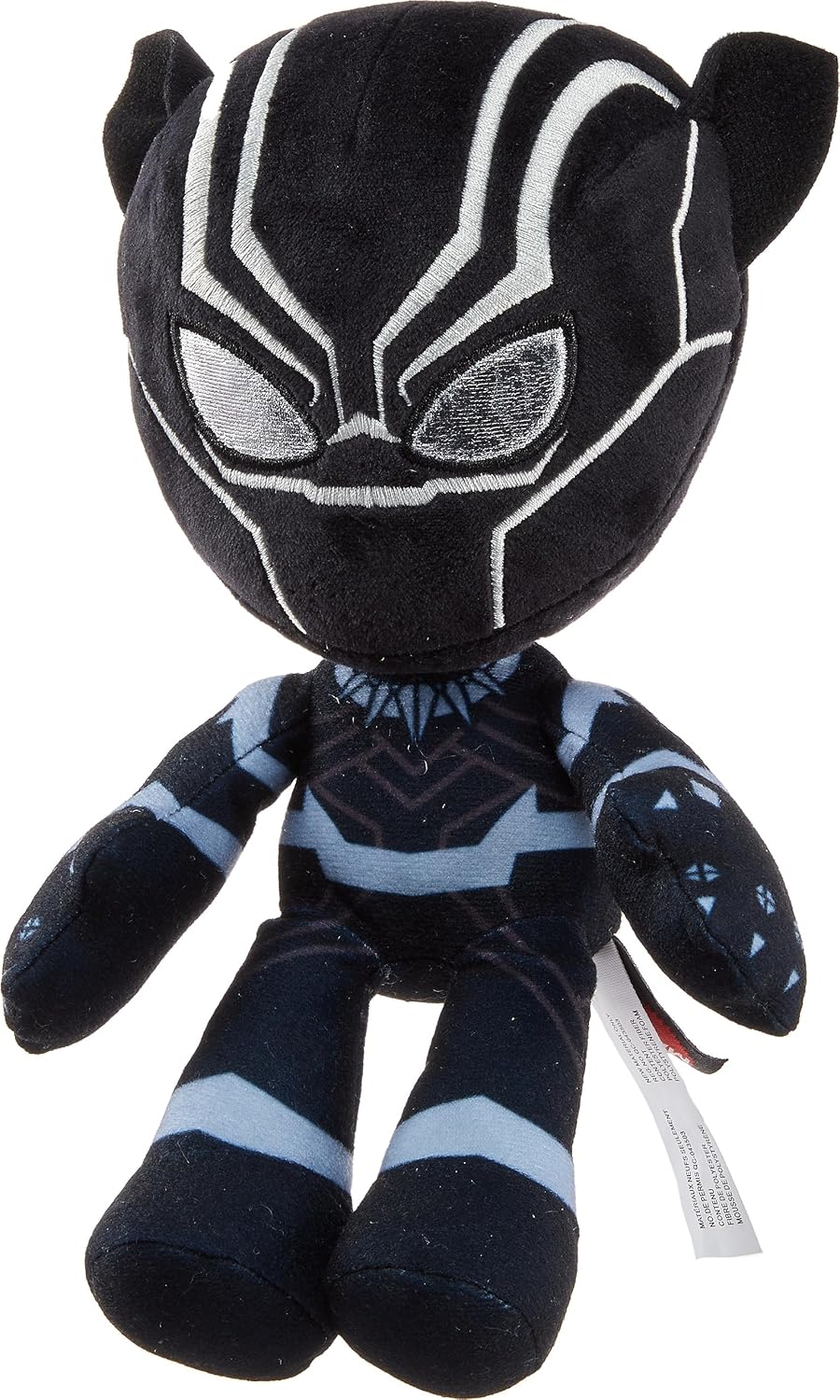 Figura de personaje de peluche de Marvel, muñeca suave de superhéro...