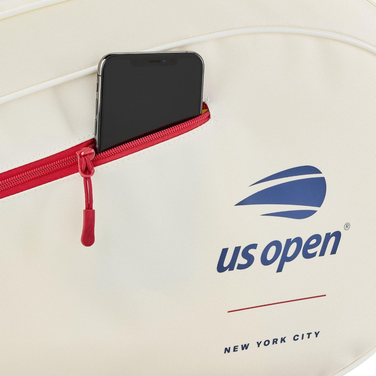 WILSON US Open 2026 Tour - Bolsa para raqueta de tenis + mochila pa...