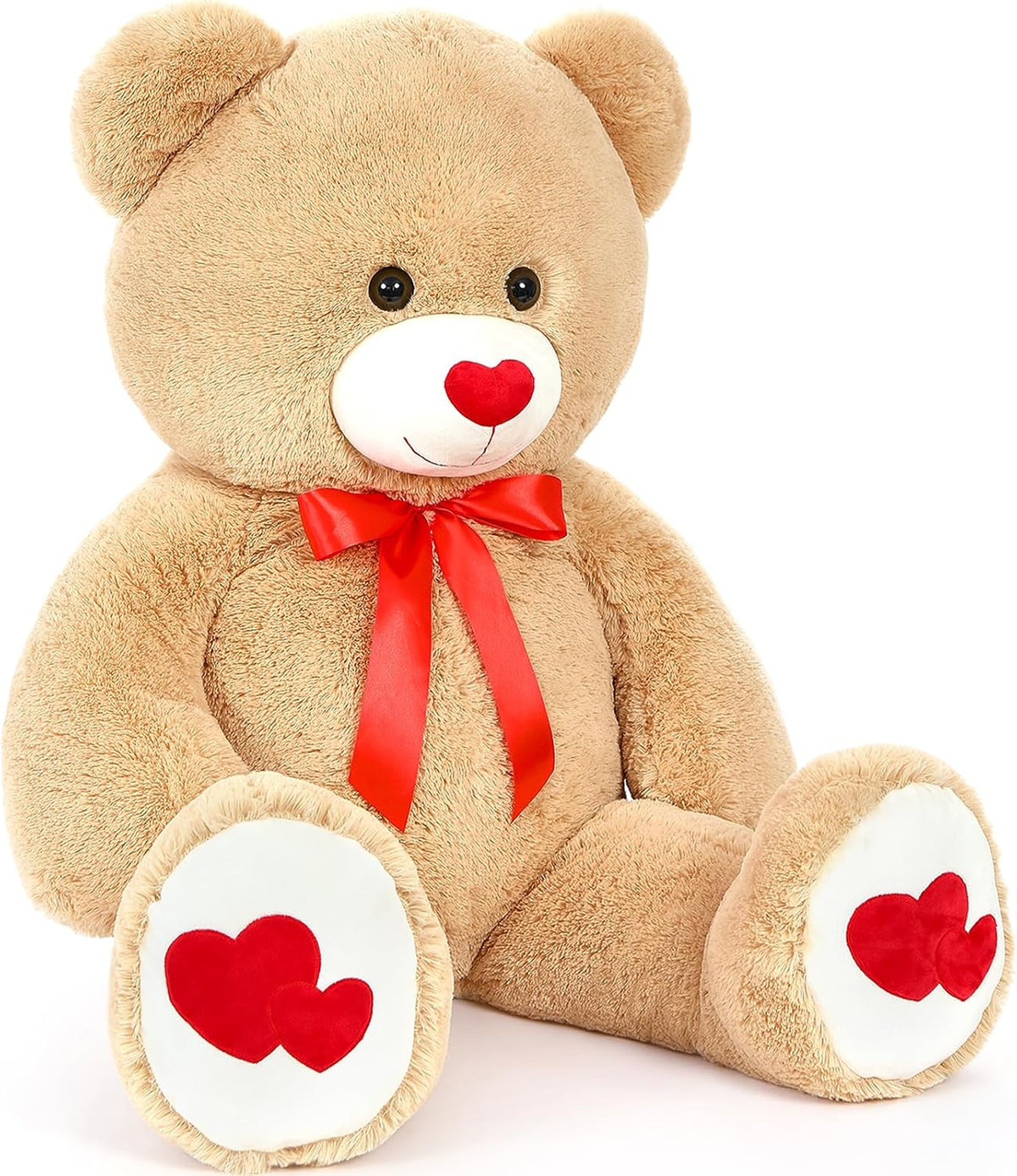 MaoGoLan Oso de Peluche Grande de 47" - Oso de Peluche Gigante...