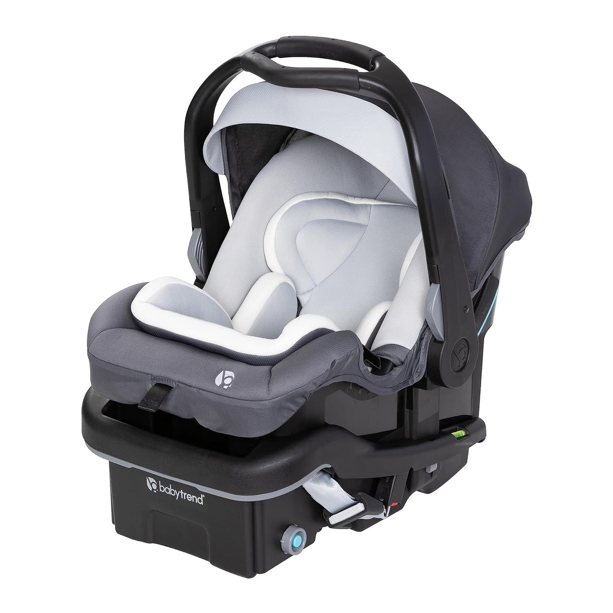 Baby Trend Secure-Lift - Asiento infantil para automóvil, color gri...