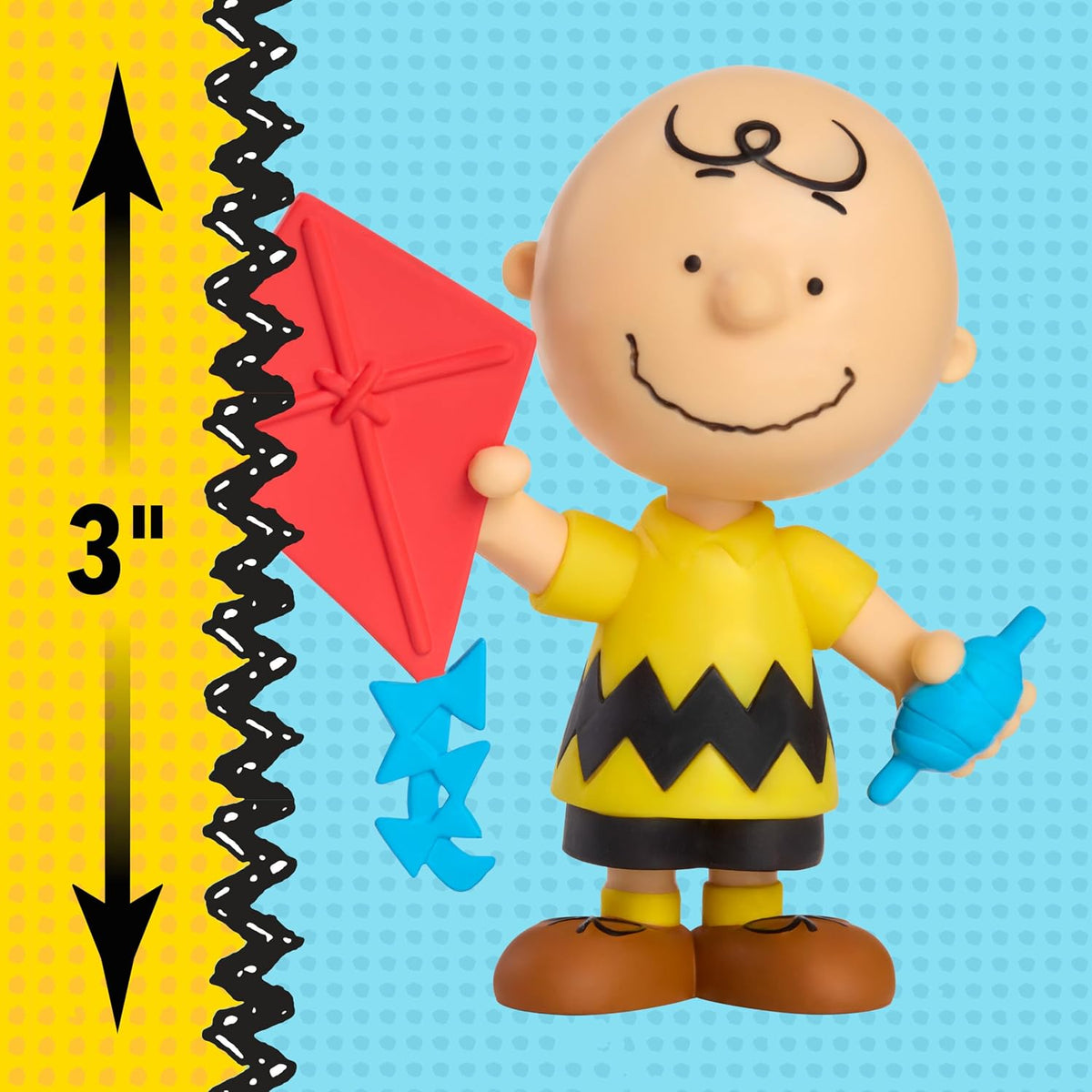 Peanuts Juego de figuras de coleccionista Just Play | Juguetes para...
