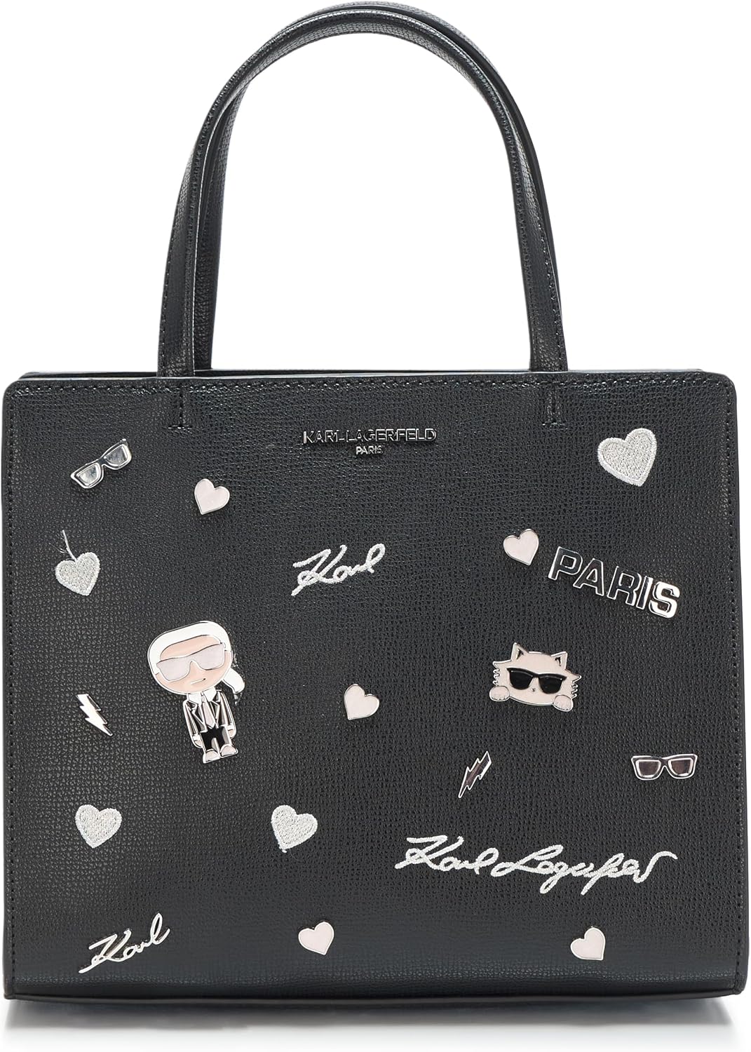 KARL LAGERFELD Bolso Maybelle Pins para mujer