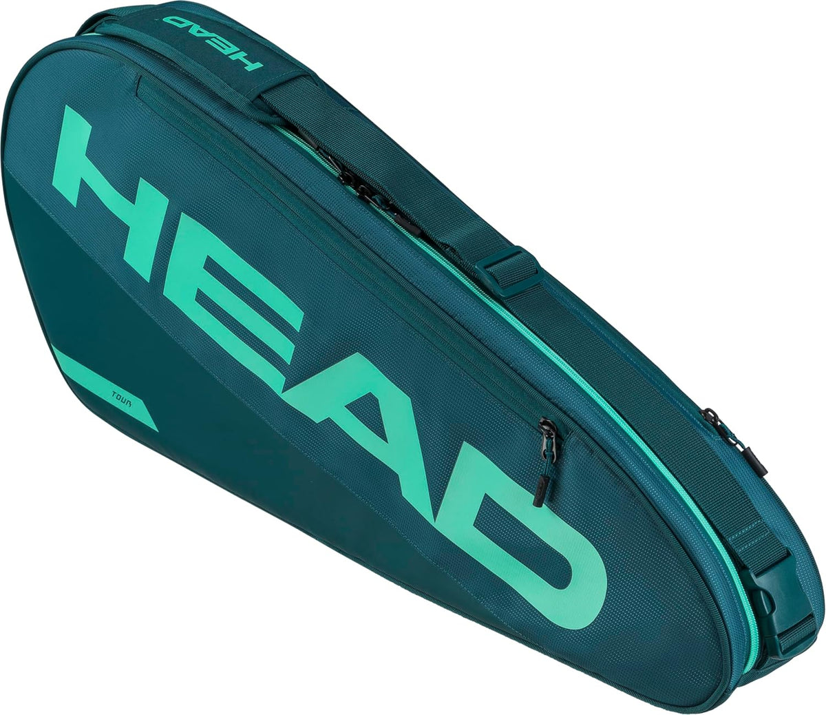 HEAD Tour Racquet Bag S (3R) Bolsa de tenis | 3 Capacidad de raqueta