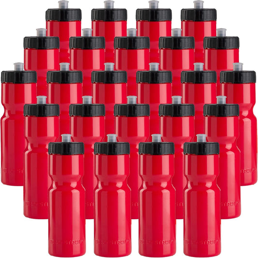 50 Strong Paquete de 24 botellas de agua a granel \u2013 Botellas d...