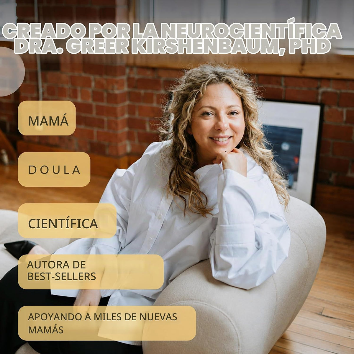Neuroscientist - Tarjetas de actividades para bebés recién nacidos,...