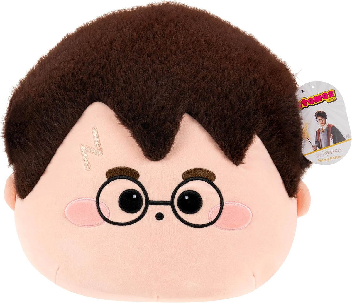 Jazwares Atamas by Russ - Peluche de Harry Potter de 12 pulgadas, c...