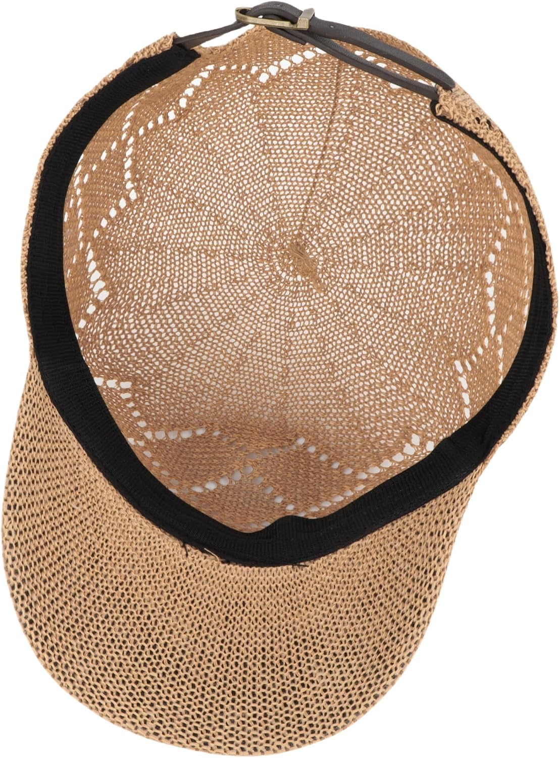 LABANCA Gorras de béisbol de malla para mujer, sombreros de camione...