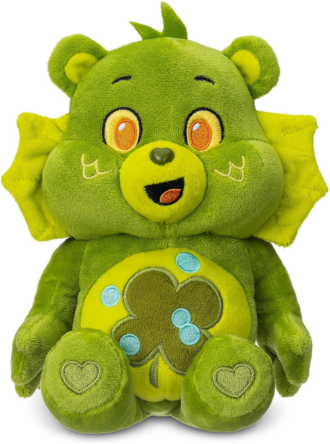 Care Bears - Peluche universal de 9 pulgadas, oso de buena suerte c...