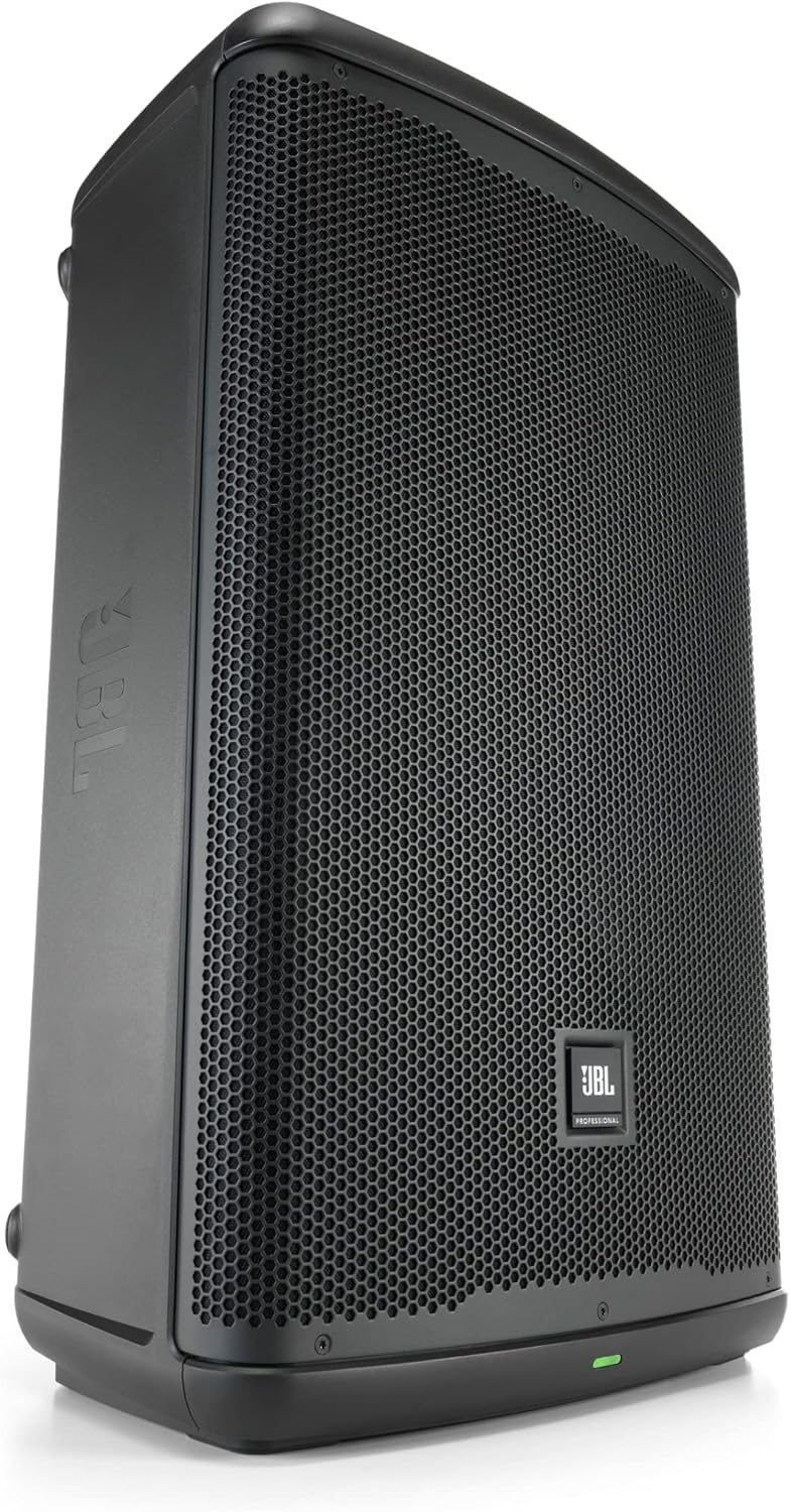 JBL Professional EON710 - Altavoz PA con alimentación Bluetooth, 10...