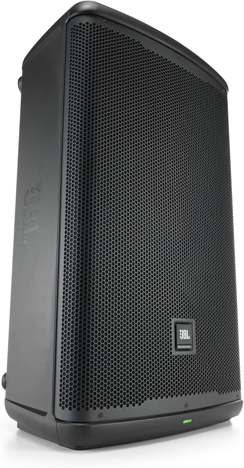 JBL Subwoofer profesional EON718S alimentado PA con Bluetooth, 18 p...