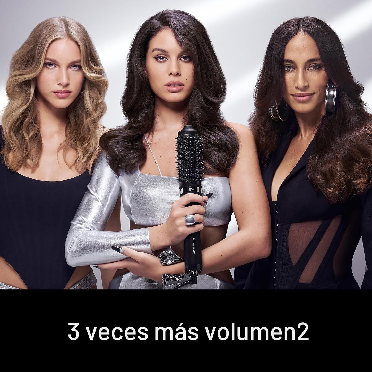 ghd Cepillo secador de pelo Duet Blowdry | Secado húmedo para secar...