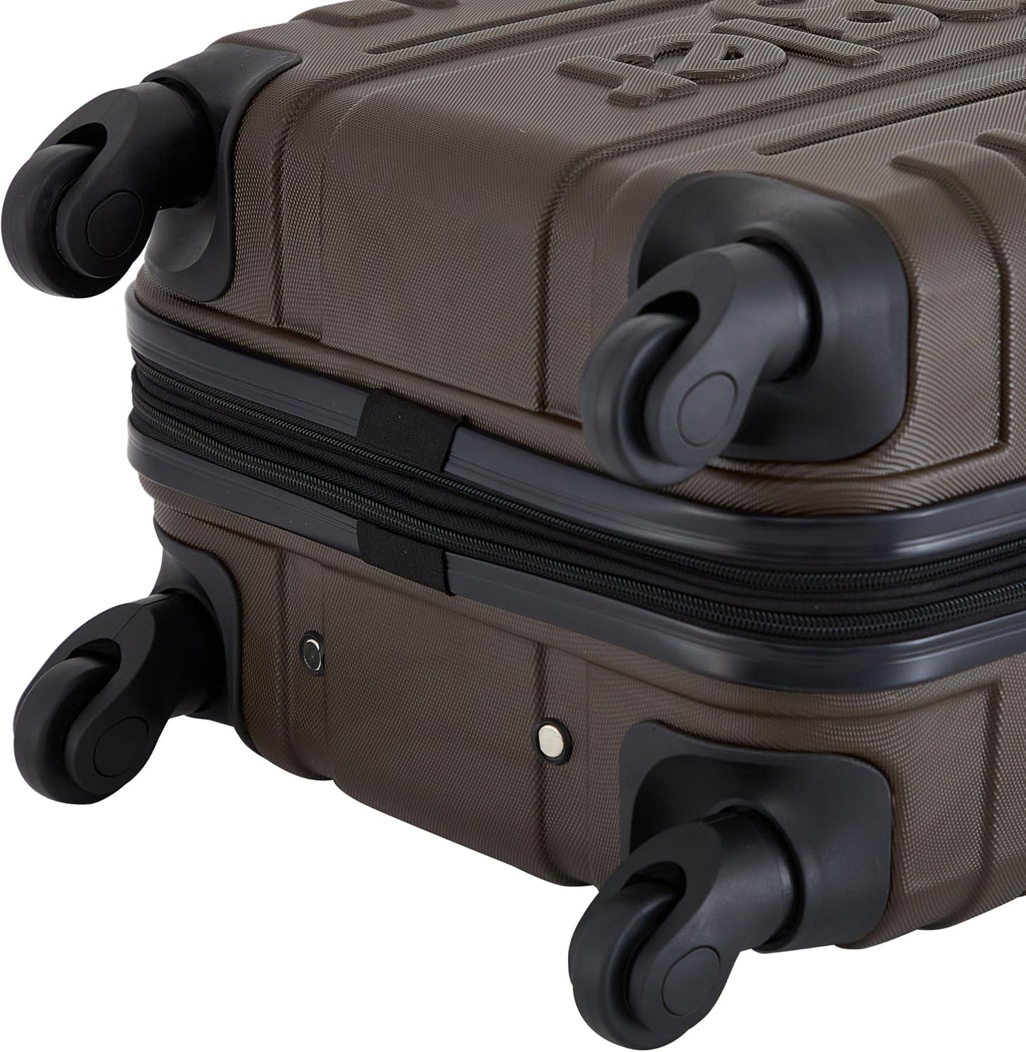 Wrangler Equipaje de mano rígido astral de 20", cedro