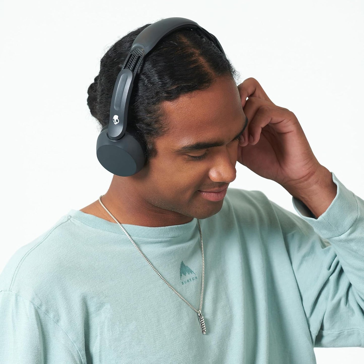 Skullcandy Icon 180 Auriculares inalámbricos Bluetooth en la oreja...