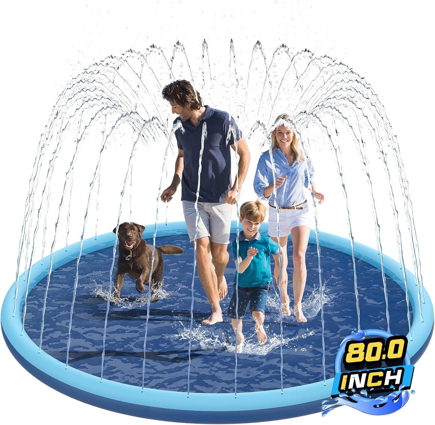Alfombrilla antideslizante para niños y perros, alfombra de juego e...