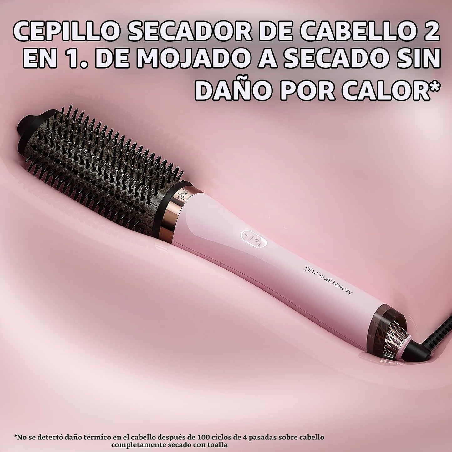 ghd Cepillo secador de pelo Duet Blowdry | Secado húmedo para secar...