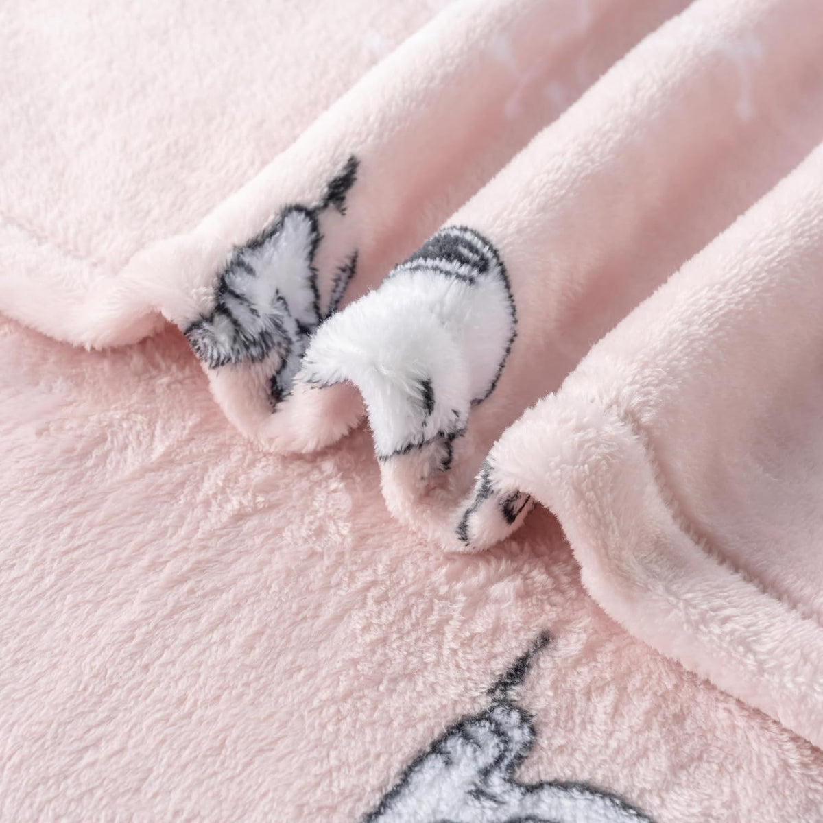 Berkshire Blanket Peanuts® VelvetLoft® - Manta de felpa de Snoopy c...