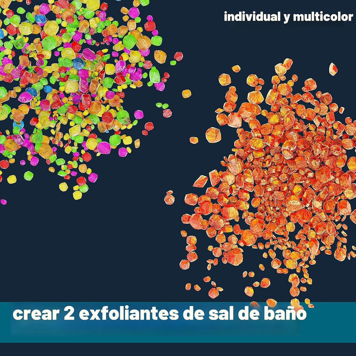 Kit de fabricación de bombas de jabón y baño para niños - Kits de c...