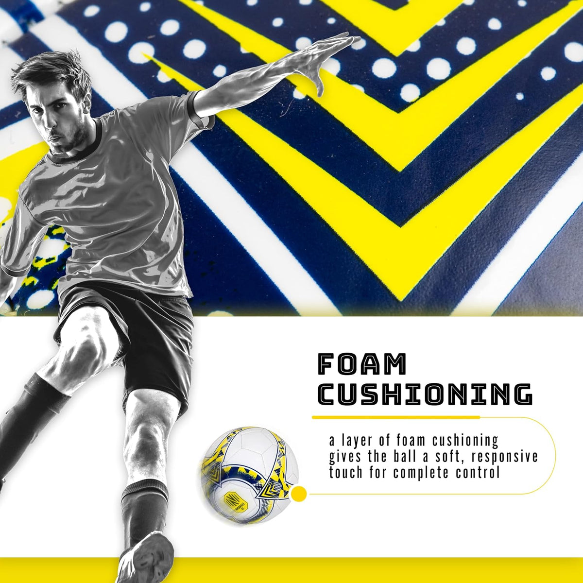 Franklin Sports Pelotas de fútbol oficiales del equipo MLS - Balone...