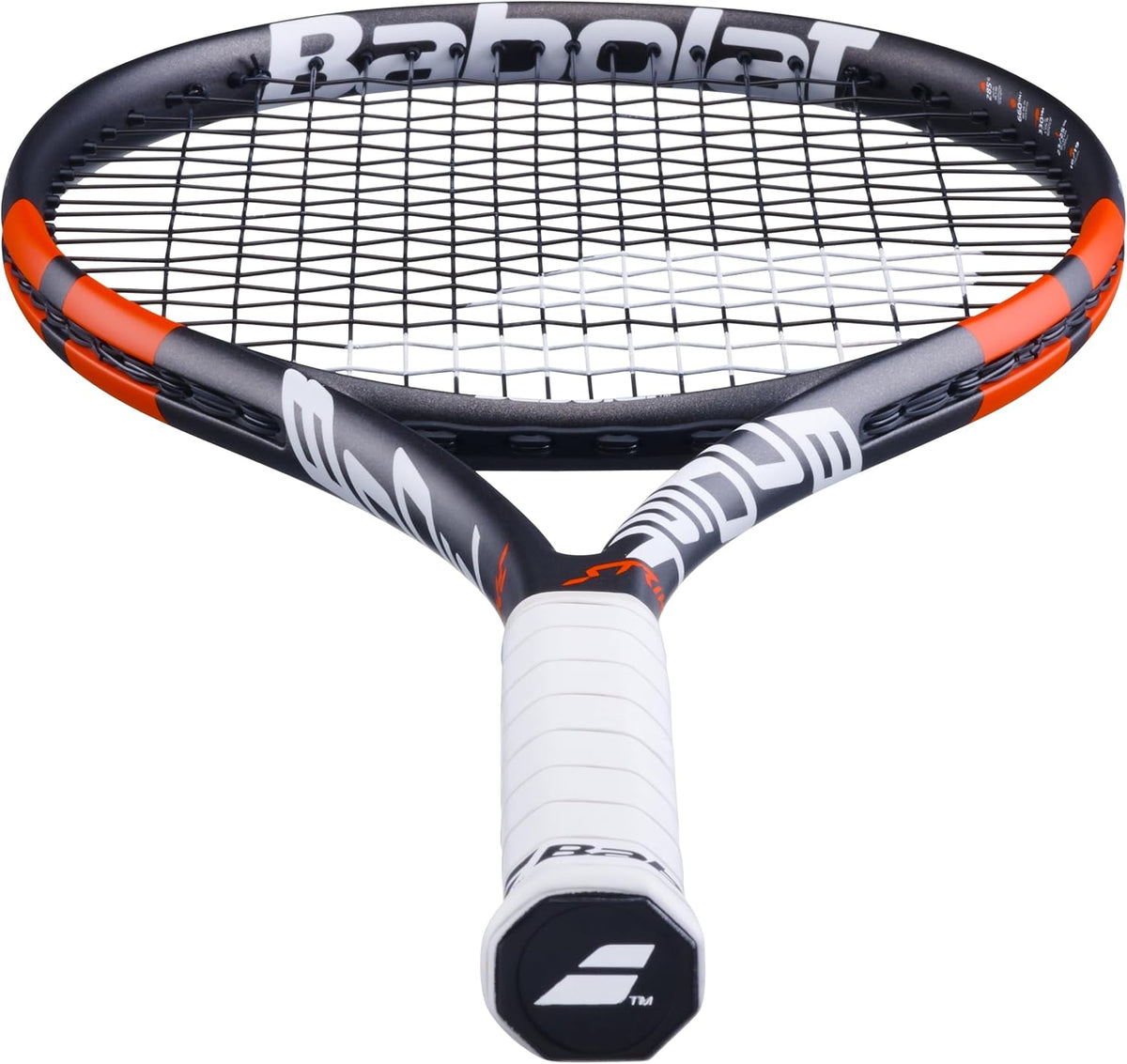 Babolat Boost Strike - Raqueta de tenis (4.ª generación) (agarre de...