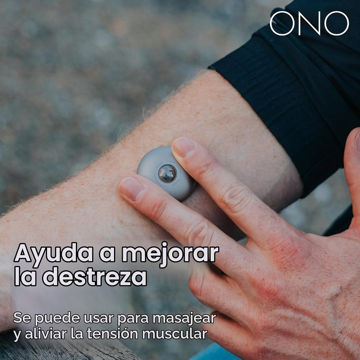 ONO Scroller - Juguete antiestrés de mano para adultos | Ayuda a al...