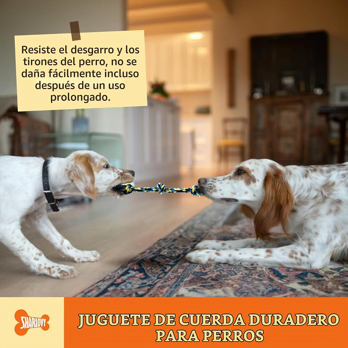 Juguetes de dentición para cachorros para perros pequeños, paquete...